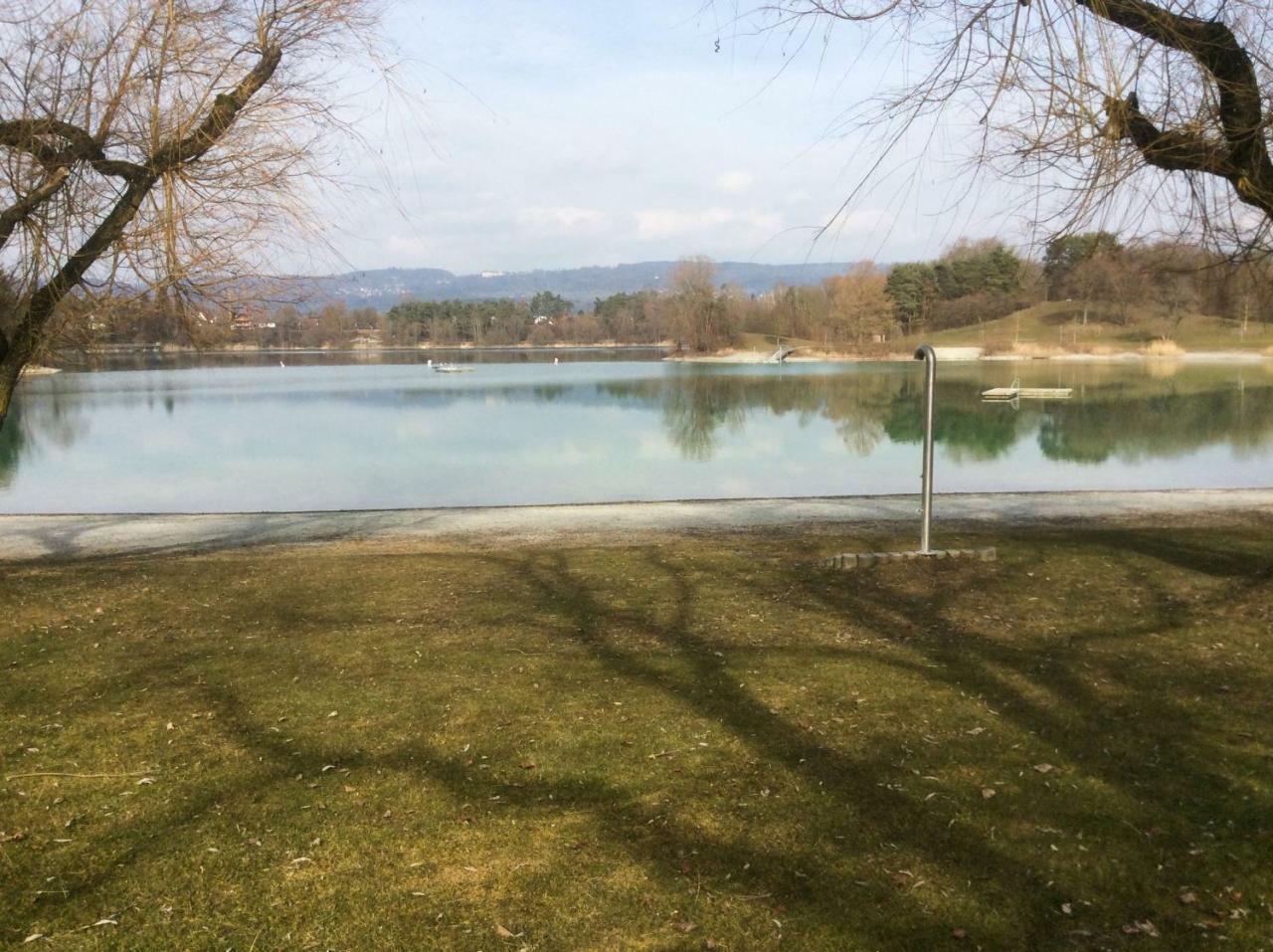 Ferien-Appartement Am Schlosssee Salem  Exterior foto